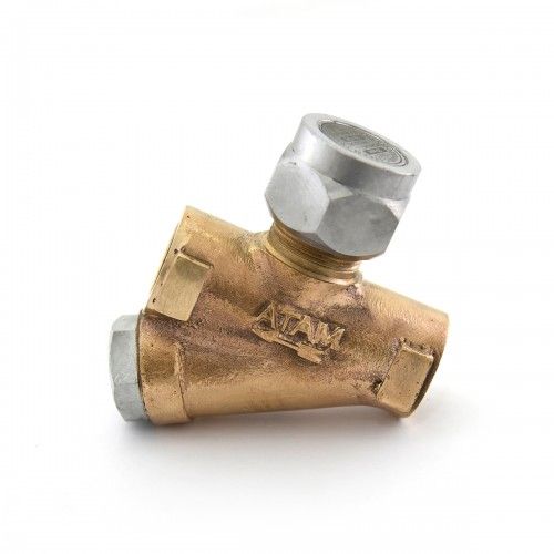 AV-220 Bronze Thermodynamic Steam Trap