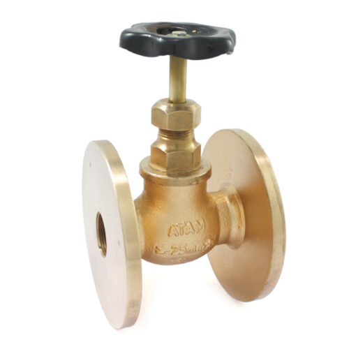 AV-41 Bronze Globe Valve