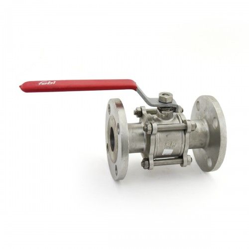 FV-509 C.S.S. Investment Casting Ball Valve