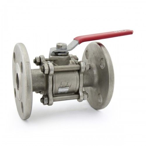 FV-510 C.S.S. Investment Casting Ball Valve