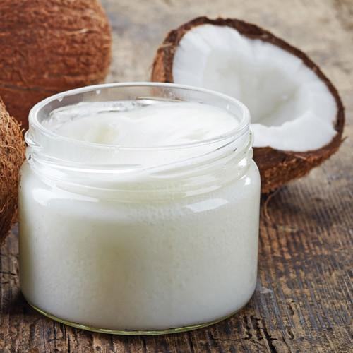 Roasted Coconut Oil