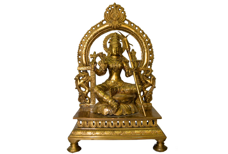 Ganesha Idol