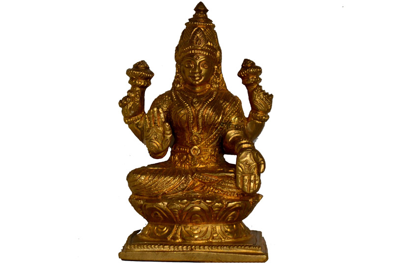 Lakshmi Idol