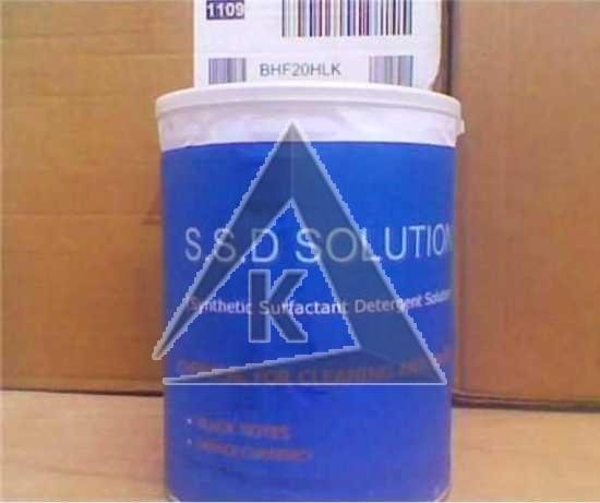 SSD Pure Supreme Automatic Chemical Solution