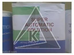 SSD Supreme Automatic Chemical Solution, for Cleaning Agent, Purity : 100%, 100%