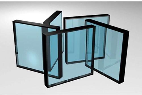 Plain Transparent Insulated Glass, Shape : Rectangle