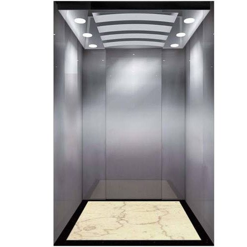 Bandidhari Stainless Steel Elevator Cabin