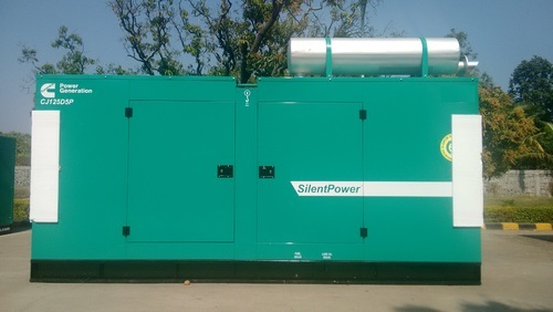 Standby Generator, for Induatrial