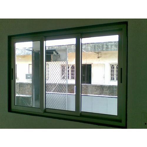 Aluminium Aluminum Sliding Window