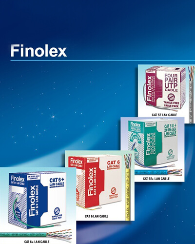 Finolex LAN Cable