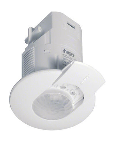 Hager Motion Detectors, Feature : Built In Speaker, Light Weight