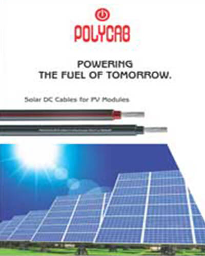 Polycab Solar Dc Cable
