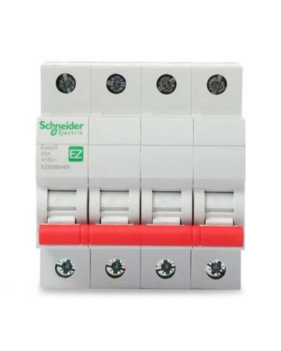 Schneider Electric Isolator