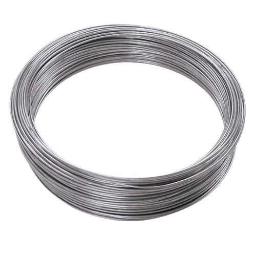 Galvanized wire, Gauge Size : 8.0, 10.0
