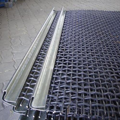 CWC Carbon Steel Vibrating Wire Mesh Screen