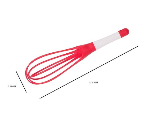 Plastic Egg Blender Whisk