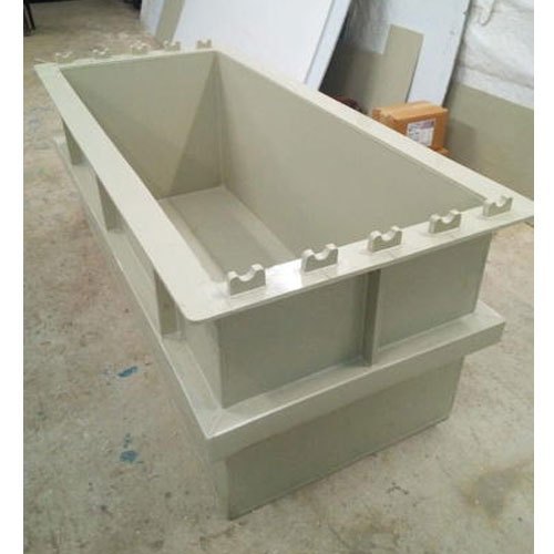 Electroplating tank shop