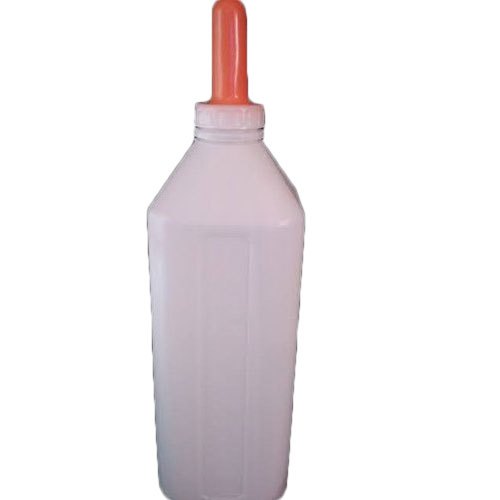 Sefa Plastic Calf Milk Feeding Bottle, Feature : Leakage Proof