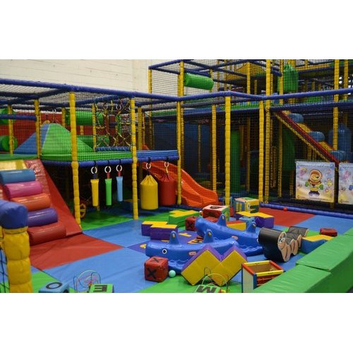 Kidsplay Soft Foam Indoor Play Equipment for Mall Game Zone