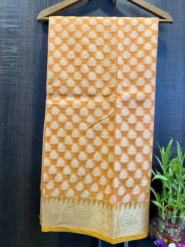 Cotton Patola Saree