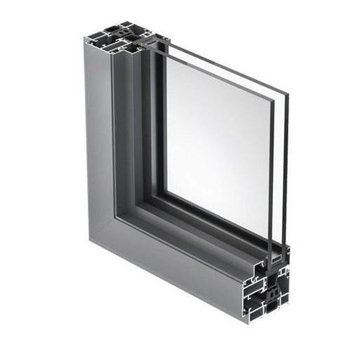 Aluminium Window Extrusion