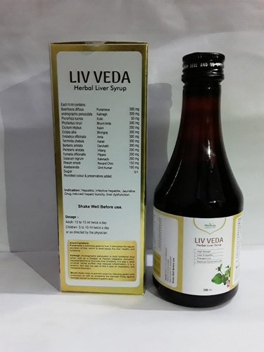 ayurvedic liver tonic