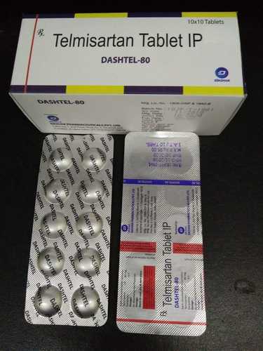 Telmisartan Tablets