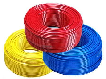 Anchor Copper PVC Insulated Wire, Color : Yellow, Red Blue
