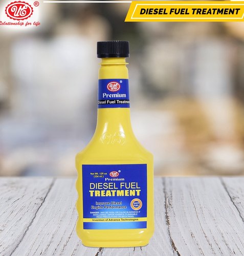 Diesel Injector Cleaner