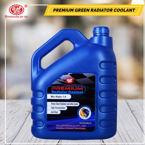 Radiator Coolant