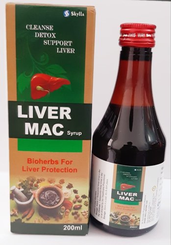 Ayurvedic liver tonic, Packaging Size : 200 ml