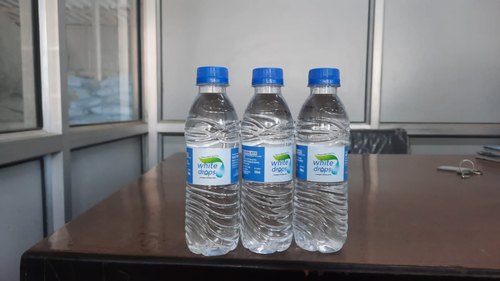 WHITE DROP PET drinking water, Packaging Type : Bottles