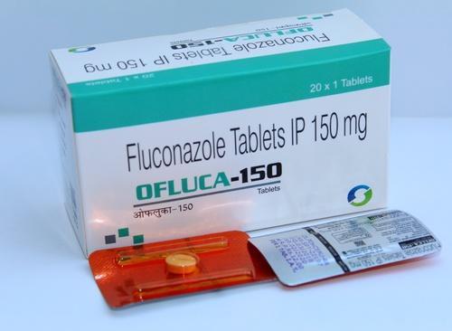 Ofluca-150 Fluconazole Tablet, Grade Standard : Medicine Grade
