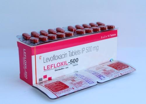 Levofloxacin Tablets