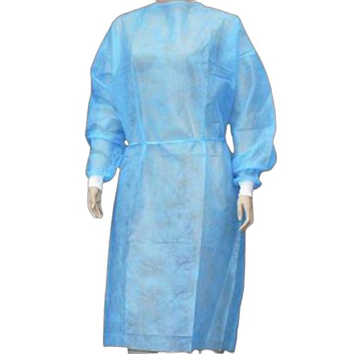 40 GSM Non Woven Surgical Gown, Size : Regular