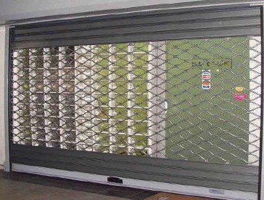 Cast-iron Window Grill in Mysore at best price by Super Rolling Shutters -  Justdial