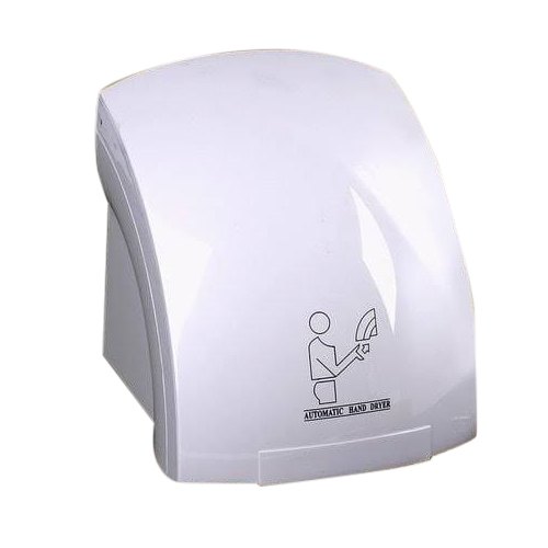 50 Hz Automatic Hand Dryer, Power Source : Electric