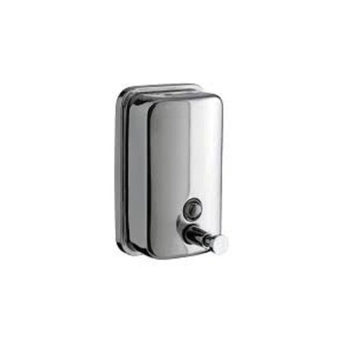 Stainless Steel Soap Dispenser, Capacity : 500 ml