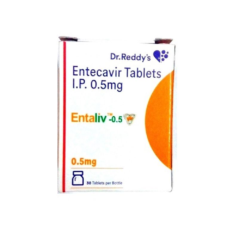 Entaliv 5mg Tab - Oncology Drugs - Anti Cancer Drugs