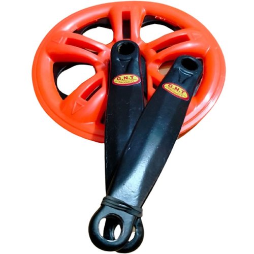CI Chain Wheel, Color : Orange black