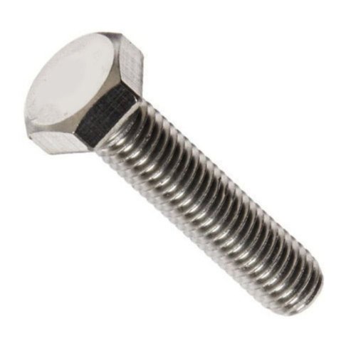 SS Hex Bolt, Size : 4inch