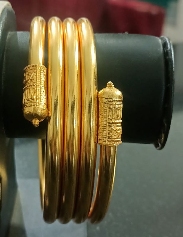 Polished Plastic Kunjika Bangles, Feature : Attractive Designs, Finely Finished, Rust Proof, Scratch Resistant