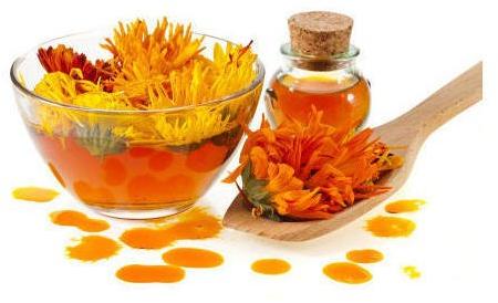 KS Essential Calendula Oil