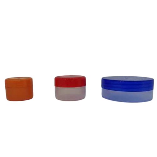 Ruchi PP Lip Balm Containers