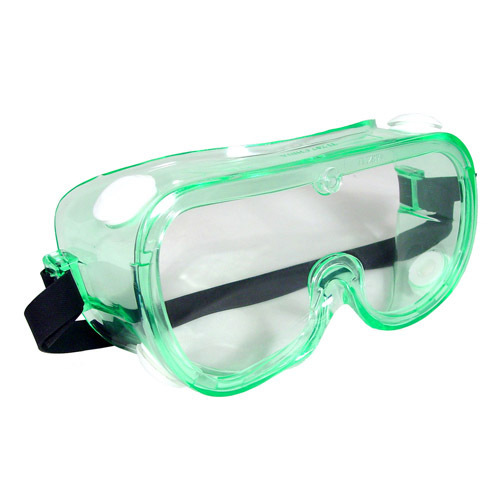 Chemical Splash Goggle, Gender : Male