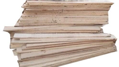 Timber Wooden Plank, Color : Natural