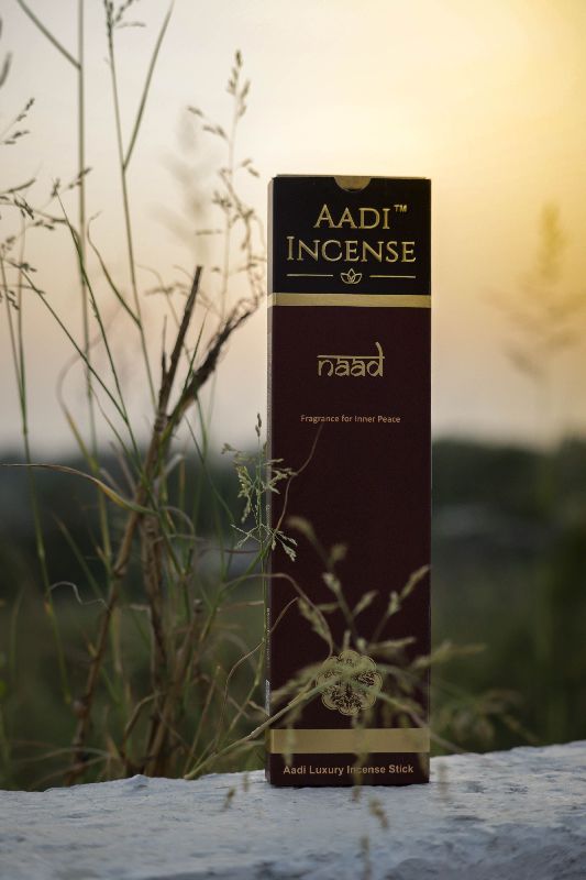 Naad Incense Sticks, for Home, Office, Meditation