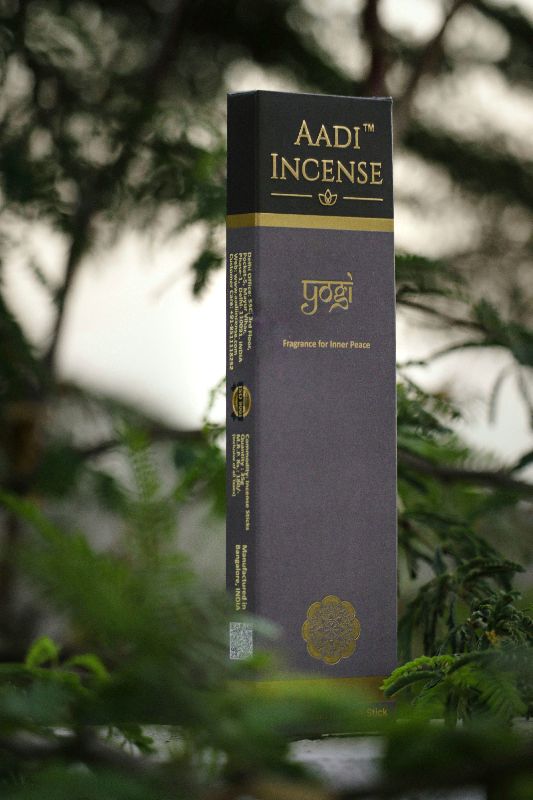Yogi Incense Sticks, for Home, Meditation