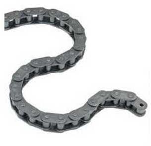 Stainless Steel Straight Side Plate Chain