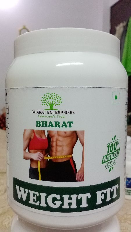 Bharat weight Fit powder, Certification : Fssai